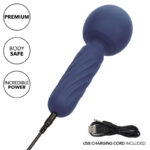 Charisma Seduction Massaggiatore 12 Funzioni 17,75 Cm X 6,25 Cm Viola - Calexotics - immagine 6