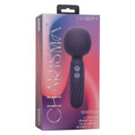 Charisma Seduction Massaggiatore 12 Funzioni 17,75 Cm X 6,25 Cm Viola - Calexotics - immagine 9