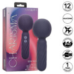 Charisma Seduction Massaggiatore 12 Funzioni 17,75 Cm X 6,25 Cm Viola - Calexotics