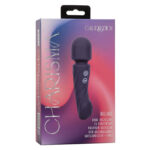 Charisma Allure Massaggiatore Doppio Motore 12 Funzioni 17,25 Cm X 4,5 Cm Viola - Calexotics - immagine 9