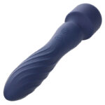 Charisma Mystique Massaggiatore Doppio Motore 12 Funzioni 20,5 Cm X 4,5 Cm Viola - Calexotics - immagine 3