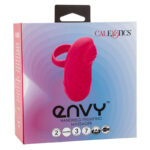 Envy Massaggiatore Palla Rotante Portatile 7 Vibrazioni Rosa - Calexotics - immagine 10