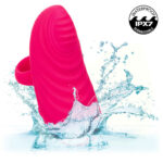 Envy Massaggiatore Palla Rotante Portatile 7 Vibrazioni Rosa - Calexotics - immagine 8