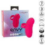 Envy Massaggiatore Palla Rotante Portatile 7 Vibrazioni Rosa - Calexotics