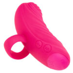 Envy Massaggiatore Palla Rotante Portatile 7 Vibrazioni Rosa - Calexotics - immagine 4