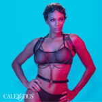 Euphoria Multichain Halter Harness Premium - Calexotics - immagine 4
