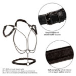 Euphoria Multichain Halter Harness Premium - Calexotics - immagine 3
