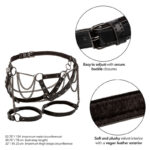 Euphoria Multichain Imbracatura Coscia Premium Taglia Pi? Grande - Calexotics - immagine 3