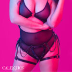 Euphoria Multichain Imbracatura Coscia Premium Taglia Pi? Grande - Calexotics - immagine 4