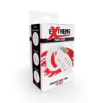 Extreme Gabbia Per Cazzo Castit? Acrilico Regolabile Trasparente - Hidden Desire - immagine 5