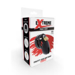 Extreme Gabbia Per Cazzo In Silicone Taglia S Nera - Hidden Desire - immagine 5