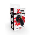 Extreme Gabbia Per Cazzo In Silicone Taglia L Nera - Hidden Desire - immagine 5