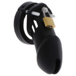 Extreme Gabbia Per Cazzo In Silicone Taglia L Nera - Hidden Desire