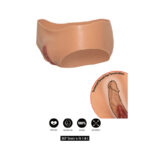 Alter Ego Vagina Aperta Slip Vita Bassa Carne - Desiderio Nascosto - immagine 3