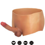 Alter Ego Boxershot Con Pene 18 Cm Taglia L - Desiderio Nascosto