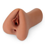 Pick Your Pleasure  Xl Realistico Stroker Marrone - Pdx Plus - immagine 2