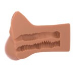 Pick Your Pleasure  Xl Realistico Stroker Marrone - Pdx Plus - immagine 3