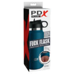 Fuck Flask Vagine Discret Stroker Modello Marrone 1 - Pdx Plus - immagine 7