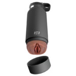 Fuck Flask Vagine Discret Stroker Marrone Modello 2 - Pdx Plus