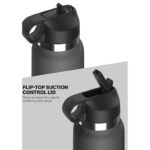 Fuck Flask Vagine Discret Stroker Marrone Modello 2 - Pdx Plus - immagine 5