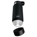 Fap Flask Bottle Discret Stroker Modello Trasparente 1 - Pdx Plus