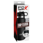 Fap Flask Bottle Discret Stroker Modello Trasparente 1 - Pdx Plus - immagine 6