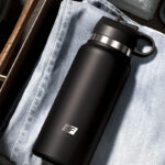 Fap Flask Bottle Discret Stroker Modello Trasparente 1 - Pdx Plus - immagine 4