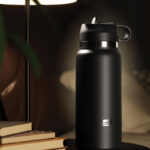 Fap Flask Bottle Discret Stroker Modello Trasparente 1 - Pdx Plus - immagine 5