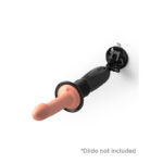 Body Dock Morsetto Per Dildo Thruster Con 7 Modalit? Di Spinta Nero - Fetish Fantasy Series - immagine 2