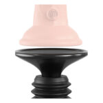 Body Dock Morsetto Per Dildo Thruster Con 7 Modalit? Di Spinta Nero - Fetish Fantasy Series - immagine 3