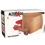 Alter Ego Boxershot Con Pene 18 Cm Taglia S/M - Desiderio Nascosto - immagine 6