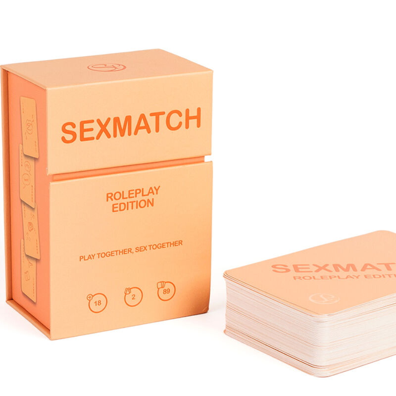 img_186527_c47746b12901ddb9ebdbfa0b0af9bd3a_1.jpg Gioco Di Ruolo Sexmatch Edition - Secretplay - immagine 1