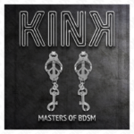 Pinze Per Capezzoli Trifoglio Giapponese Con Ganci Argento - Kink - immagine 5