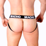 Mx28Fa Jock Verde Fluor S - Macho - immagine 4