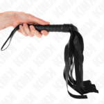 Frusta Coda Larga Nera 48,5 Cm - Kink - immagine 3