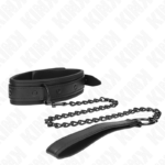 Collare Bondage In Neoprene Modello 2 Con Cintura 78 Cm Regolabile 37,5 X 49,5 Cm - Kink - immagine 4