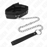 Collana Pesante Con Cintura 65 Cm Modello 4 Regolabile 36,5-50 Cm - Kink - immagine 3