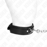 Collana Fantasia Serpente Con Guinzaglio 65 Cm - Kink - immagine 2
