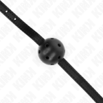 Simplicity Palla Traspirante Nera 4,5 Cm Bavaglio 62 X 1,5 Cm - Kink - immagine 4
