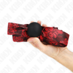 Sfera In Silicone Scandalo 4,5 Cm Modello Gag 2 146 X 4 Cm - Kink