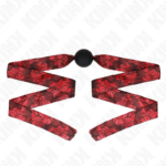 Sfera In Silicone Scandalo 4,5 Cm Modello Gag 2 146 X 4 Cm - Kink - immagine 2