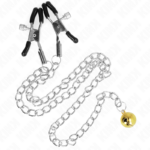 Pinze Per Capezzetti A Catena Con Campana 30 Cm - Kink