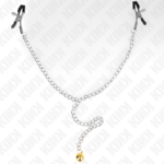 Pinze Per Capezzetti A Catena Con Campana 30 Cm - Kink - immagine 4