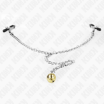 Pinze Per Capezzetti A Catena Con Campana 30 Cm - Kink - immagine 3