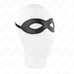 Maschera Per Occhi Con Mini Rivetti Modello 2 20,5 X 5,5 Cm - Kink - immagine 3