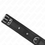 Collana Con Guinzaglio 65 Cm 1 Anello Regolabile 38-49 Cm X 5 Cm - Kink - immagine 5