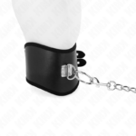 Collana 65 Cm Con Cinturino Largo Regolabile 40-55 Cm X 10 Cm - Kink - immagine 3