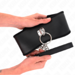Collana 65 Cm Con Cinturino Largo Regolabile 40-55 Cm X 10 Cm - Kink - immagine 4