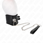 Collana 65 Cm Con Cinturino Largo Regolabile 40-55 Cm X 10 Cm - Kink - immagine 2
