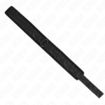 Collare Modello Base Con Guinzaglio 77 Cm Modello 5 Regolabile 34-54 Cm X 5 Cm - Kink - immagine 6